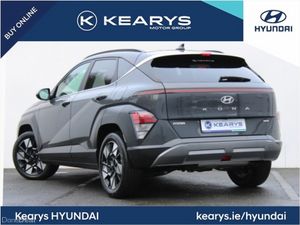 Hyundai KONA 1.6 HYBRID Elegance Auto - Image 2