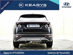 Hyundai Tucson 2WD Executive Plus - Image 2