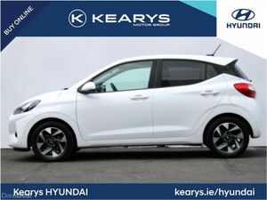 Hyundai i10 i10 Deluxe Plus Auto - Image 3