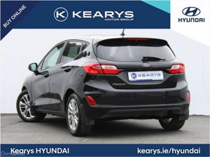 Ford Fiesta 1.0T EcoBoost 100PS Titanium - Image 2