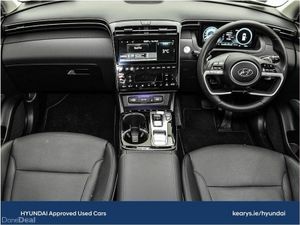 Hyundai Tucson 2WD Executive Plus HEV STG Auto - Image 4