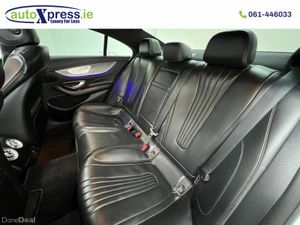 Mercedes-Benz CLS AMG Line Premium Plus + Automati - Image 4