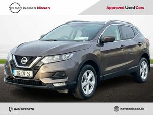 Nissan Qashqai 1.5 DSL SE - Image 4