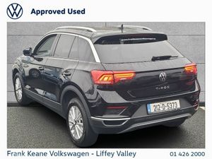 Volkswagen T-Roc DESIGN 1.0 TSI 110BHP *CARPLAY & - Image 3