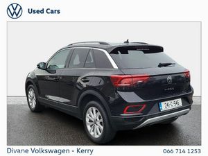 Volkswagen T-Roc LIFE 2.0 TDI M6F 116 BHP - Image 3