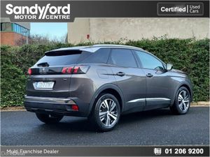 Peugeot 3008 1.2 AUTOMATIC 1.2 Petrol ALLURE - Image 4