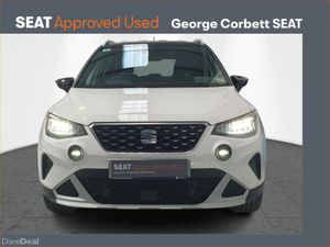SEAT Arona XP 1.0TSi 110bhp (From €92 per week) - Image 3