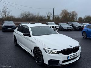 BMW 520d 2019 M-Sport M-Performance - Image 4