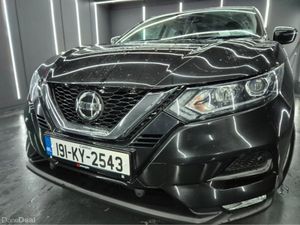 Nissan Qashqai 1.5 DCI ACENTA PREMIUM 115PS 5DR - Image 3