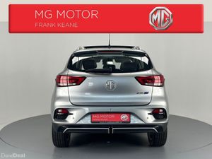 MG ZS ZS EV LR EXCLUSIVE-72.6KWH 5DR -**PANORAMIC - Image 4