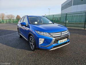 Mitsubishi Eclipse Cross ECLIPSE CROSS, INTENSE MO - Image 4