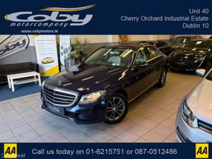 Mercedes-Benz C-Class 180 BLUETEC EXCLUSIVE AUTO 4 - Image 4