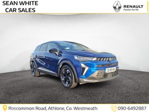 Renault Symbioz TECHNO E-TECH 145 HYBR - Image 3