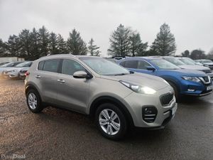 Kia Sportage Platinum S 5DR - Image 2
