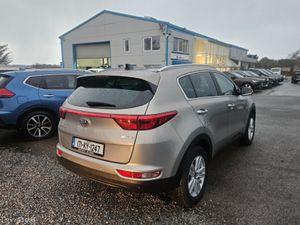 Kia Sportage Platinum S 5DR - Image 3
