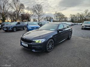 BMW 5-Series 520 D G30 M Sport 4DR Auto - Image 2