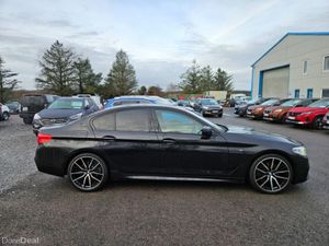 BMW 5-Series 520 D G30 M Sport 4DR Auto - Image 4