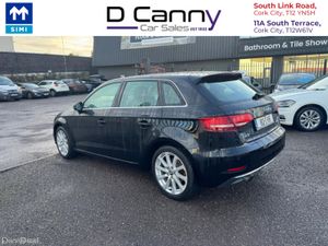 Audi A3 SPORTBACK 1.0 TFSI 115 SE 4DR - Image 4