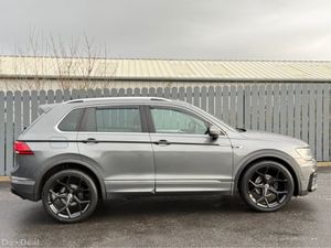 Volkswagen Tiguan 2019 Volkswagen Tiguan R-Line - Image 3