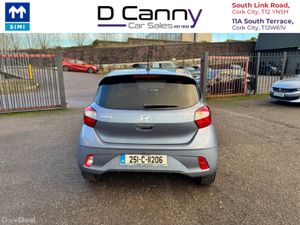 Hyundai i10 DELUXE PLUS AUTOMATIC - Image 3