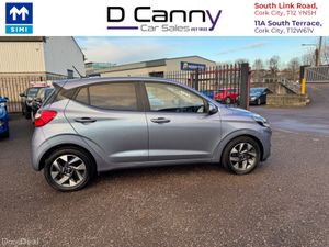 Hyundai i10 DELUXE PLUS AUTOMATIC - Image 4