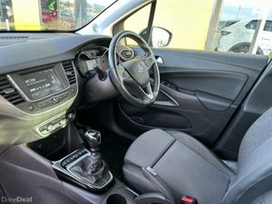 Opel Crossland X SRI 1.5 110PS-DIE-6S 110PS-DIE-6S - Image 3