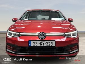 Volkswagen Golf 1.5TSI MHEV 130BHP STYLE AUTOMATIC - Image 2