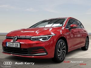 Volkswagen Golf 1.5TSI MHEV 130BHP STYLE AUTOMATIC - Image 3