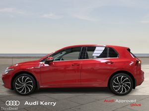 Volkswagen Golf 1.5TSI MHEV 130BHP STYLE AUTOMATIC - Image 4