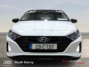Hyundai i20 DELUXE 5DR PLUS - Image 2
