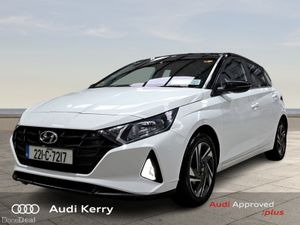 Hyundai i20 DELUXE PLUS 1.2 WITH REAR CAMERA - Image 3