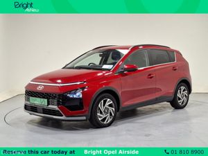 Hyundai Bayon EXECUTIVE AUTOMATIC 5DR - Image 4