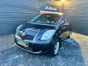 Toyota Yaris NG 1.0L LUNA 5DR - Image 3