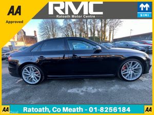 Audi A4 1.4 TFSI S LINE - Image 4