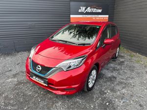 Nissan Note 1.2 HYBRID AUTO - Image 3