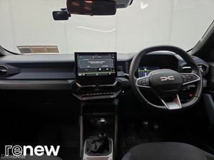 Dacia Duster Journey MHEV 140 E06X - Image 3