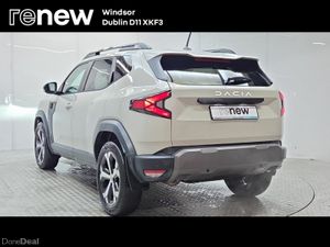 Dacia Duster Journey MHEV 140 E06X - Image 4