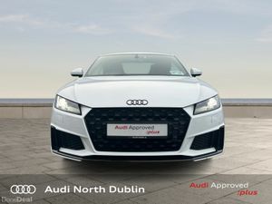 Audi TT Rare - 40 TFSI 197HP S tronic S Line Black - Image 3
