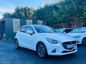 Mazda Demio 2015 Automatic With  Car Play - Image 4