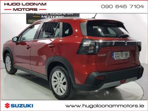 Suzuki SX4 S-Cross 1.4 BOOSTERJET MIL MOTION 5DR - Image 3