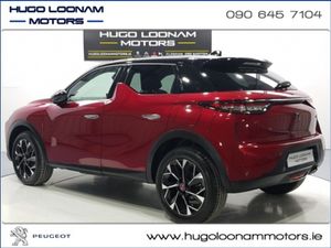 DS Automobiles DS 3 PERFORMANCE LINE PLUS 1.2 130 - Image 3