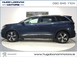 Peugeot 5008 ALLURE 1.5 BLUE HDI 130 6 6.2 4DR - Image 4