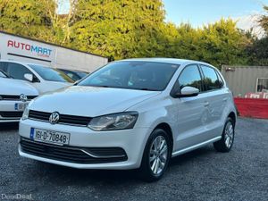 VW POLO 2016 1.2 AUTOMATIC HIGH SPEC - Image 4