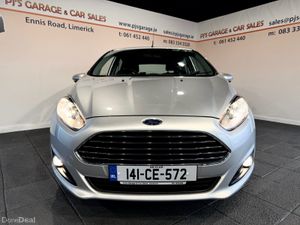 Ford Fiesta 2014 - Image 3