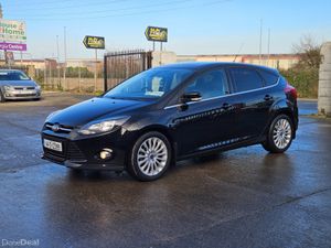 Ford Focus 1.5 TDCI TITIANUM - Image 3