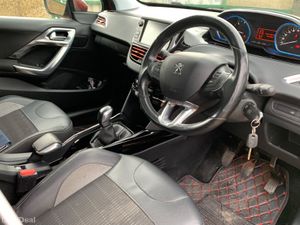 Peugeot 2008 2018 1.6 Hdi - Image 4