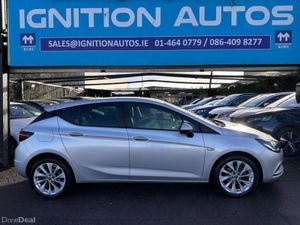 Opel Astra 1.0 PETROL, TURBO, FULL HISTORY, LOW MI - Image 2