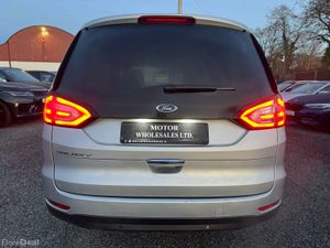 171 FORD GALAXY ZETEC 150 AUTO 7 SEATER V CLEAN - Image 3