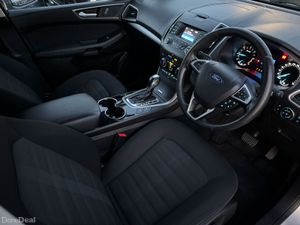 171 FORD GALAXY ZETEC 150 AUTO 7 SEATER V CLEAN - Image 4