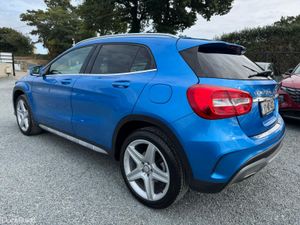 171 MERCEDES GLA 220CDI AMG LOW KMS NEW NCT - Image 3